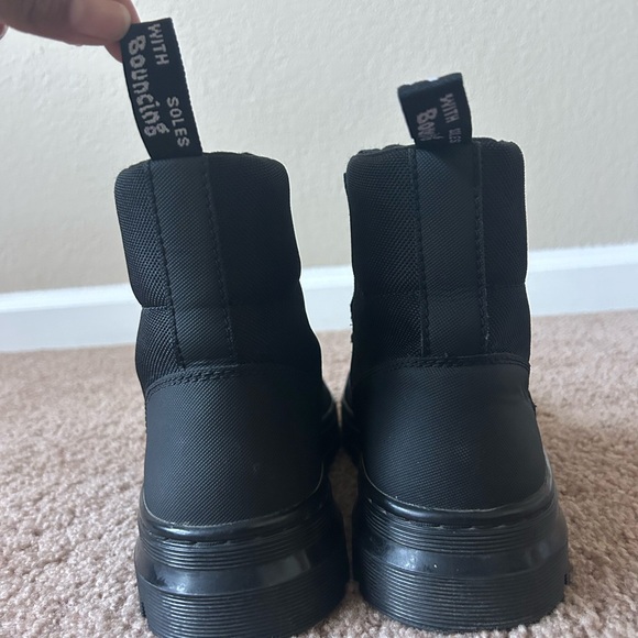Dr. Martens Combs Boots - Picture 4 of 5